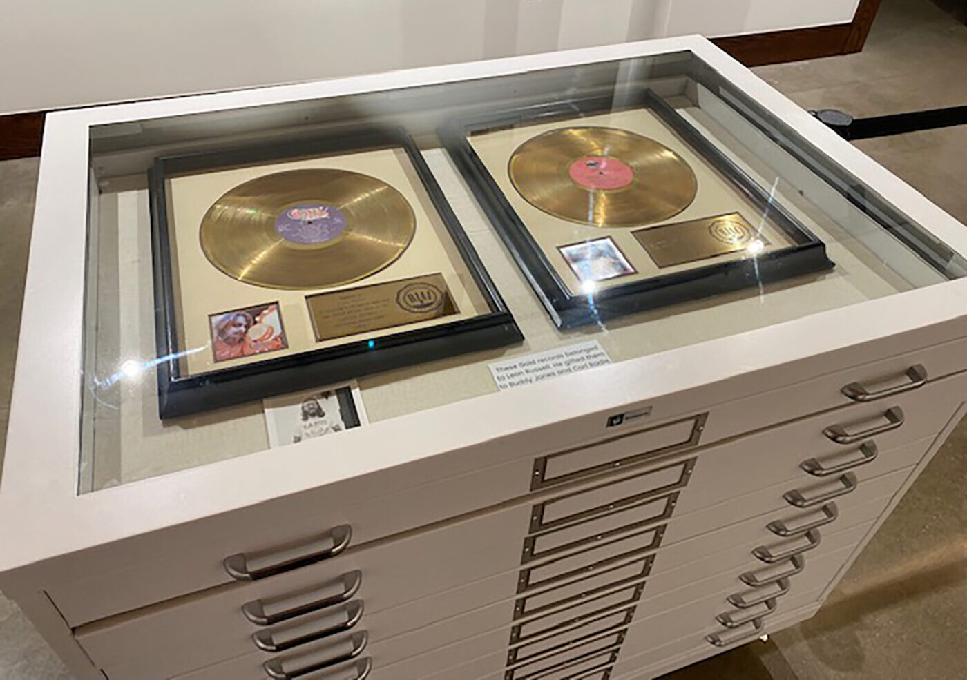 fLAT FILE storage