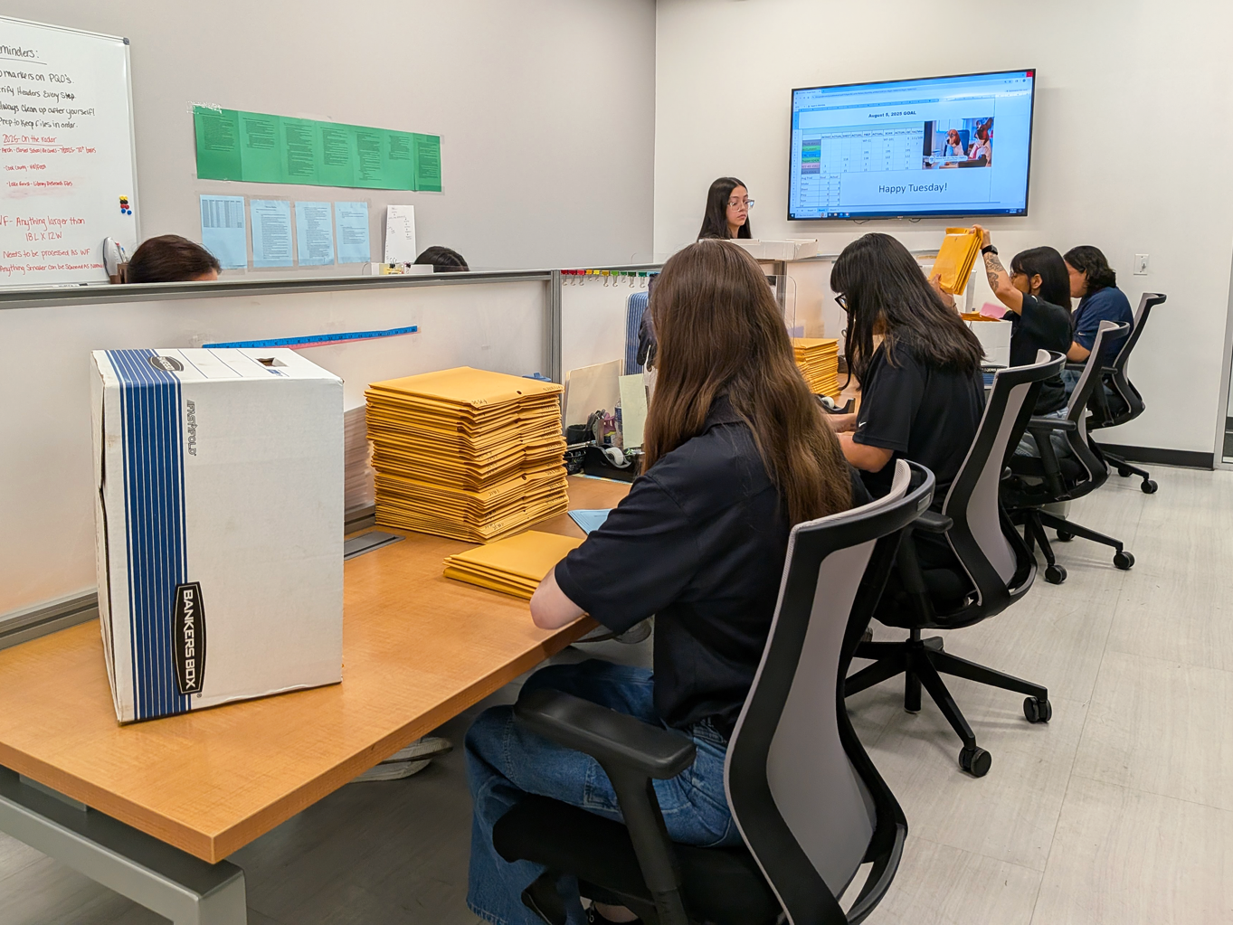 IMS - Document Scanning