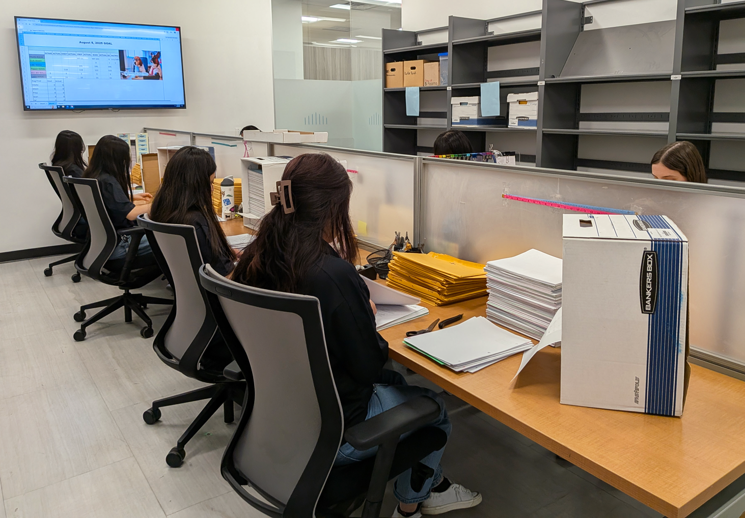 IMS - Document Scanning