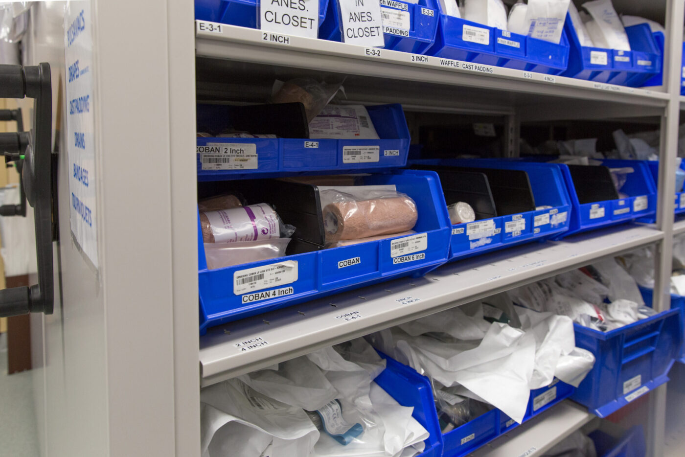 Sterile Supplies