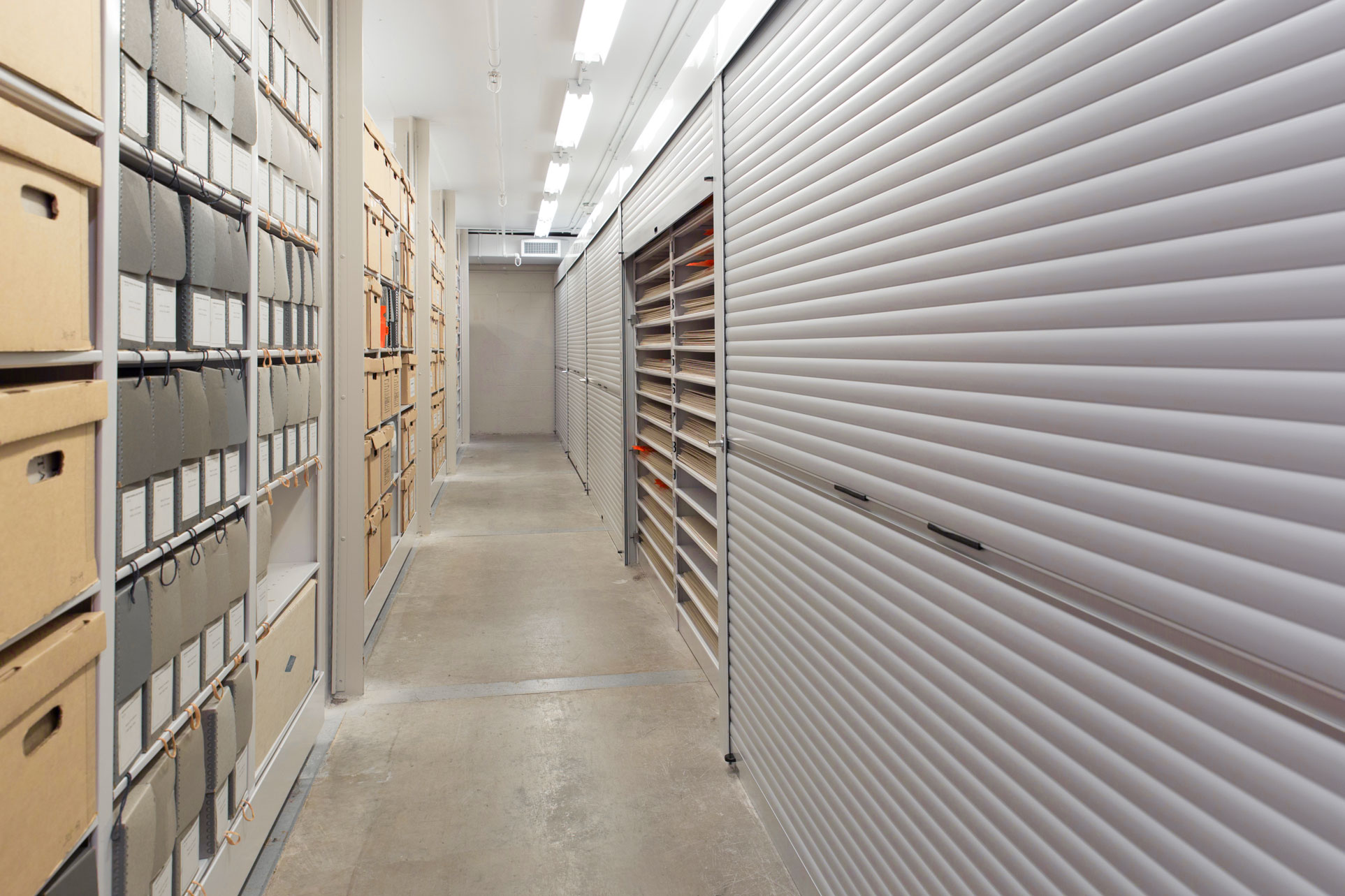 Archival Storage