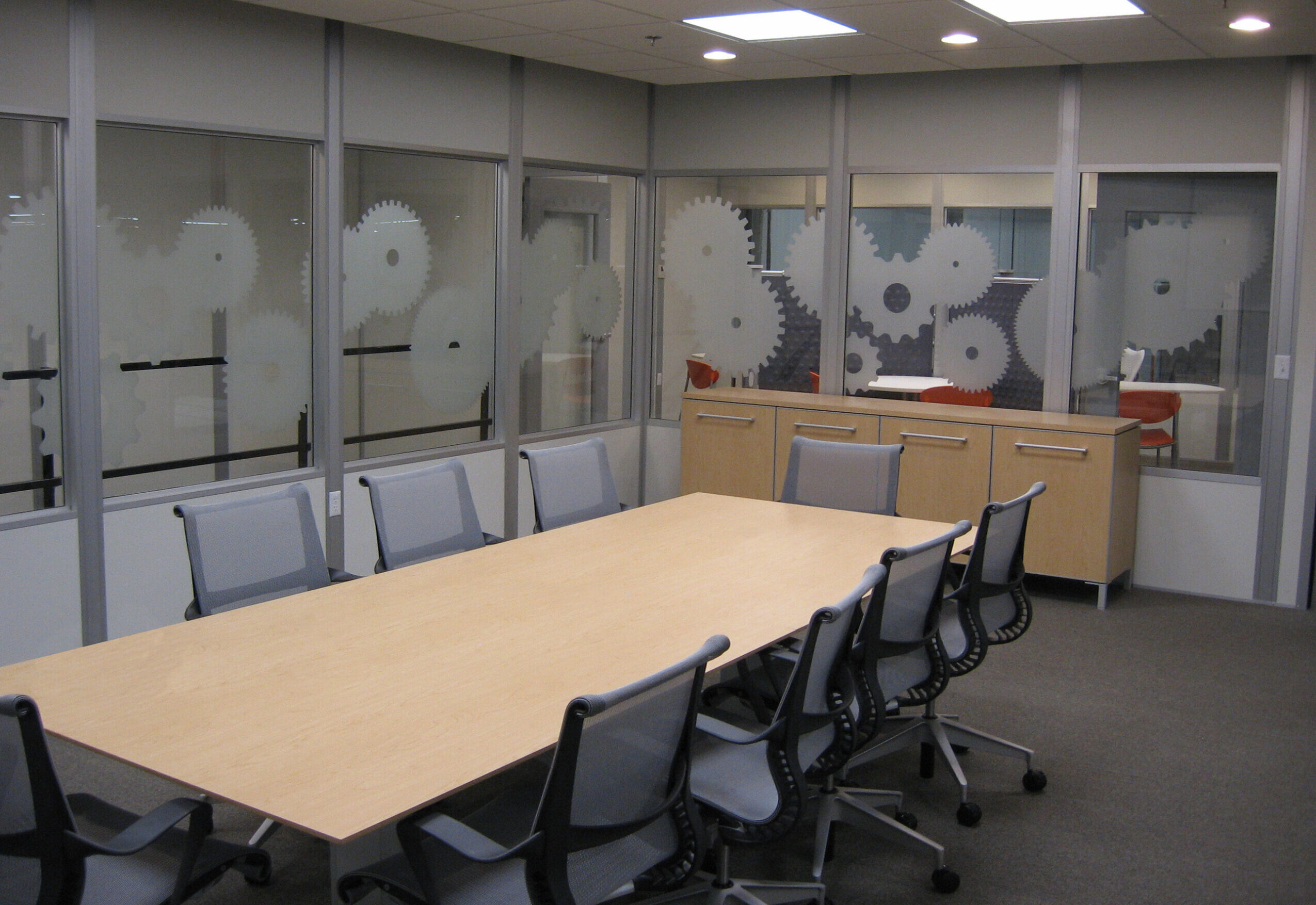 Prefabricated Meeting Room