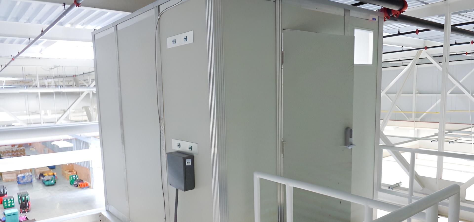 Equipment Enclosures
