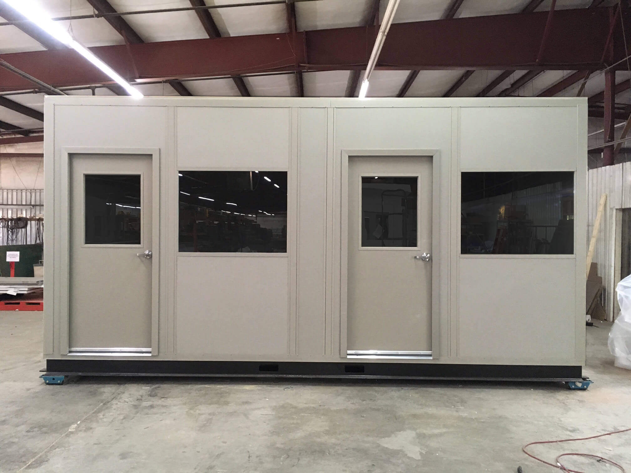 Inplant Building