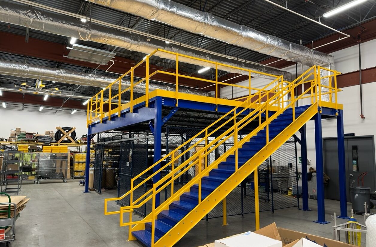Industrial Safety Equipment