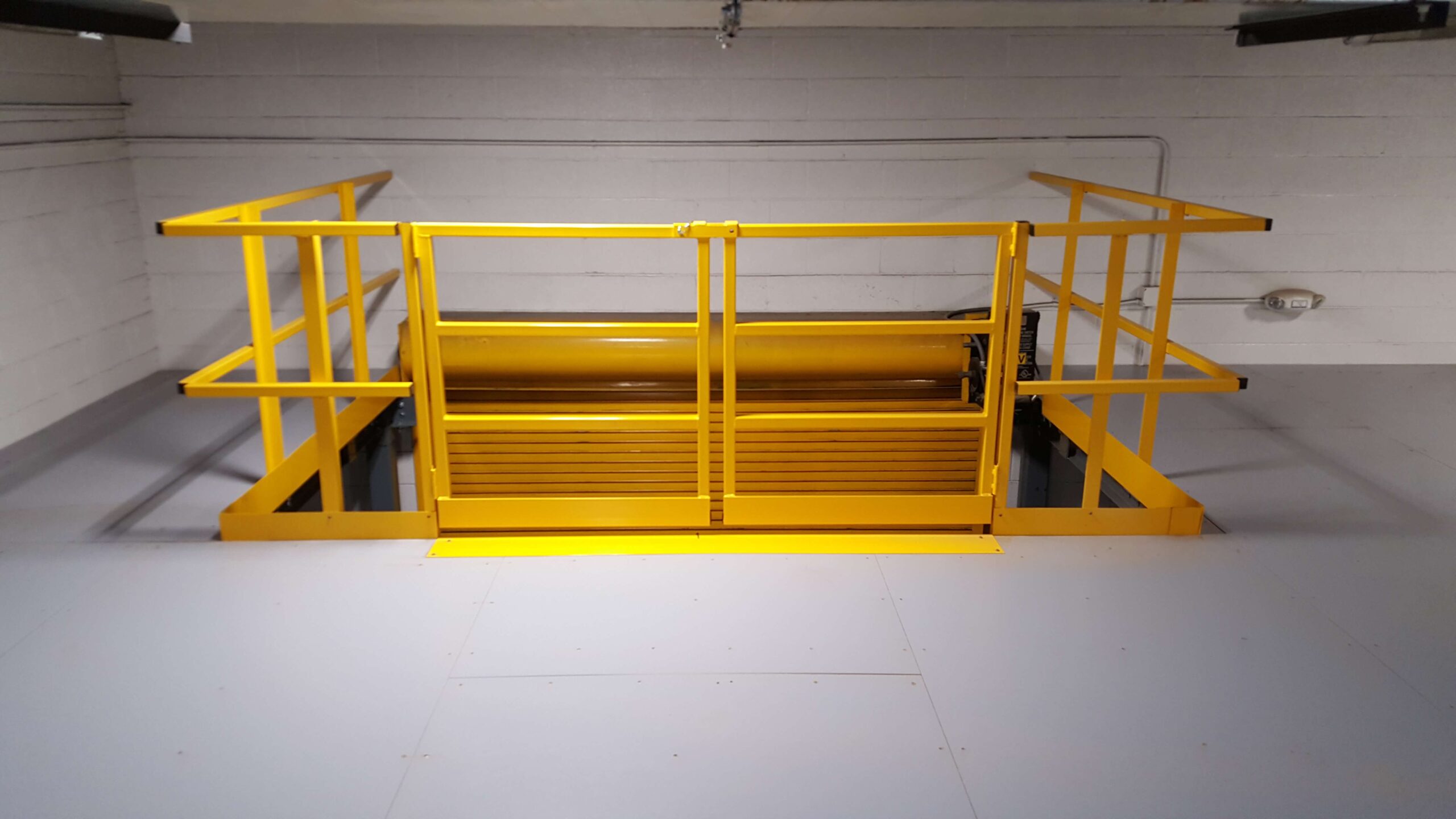 Safety Gates