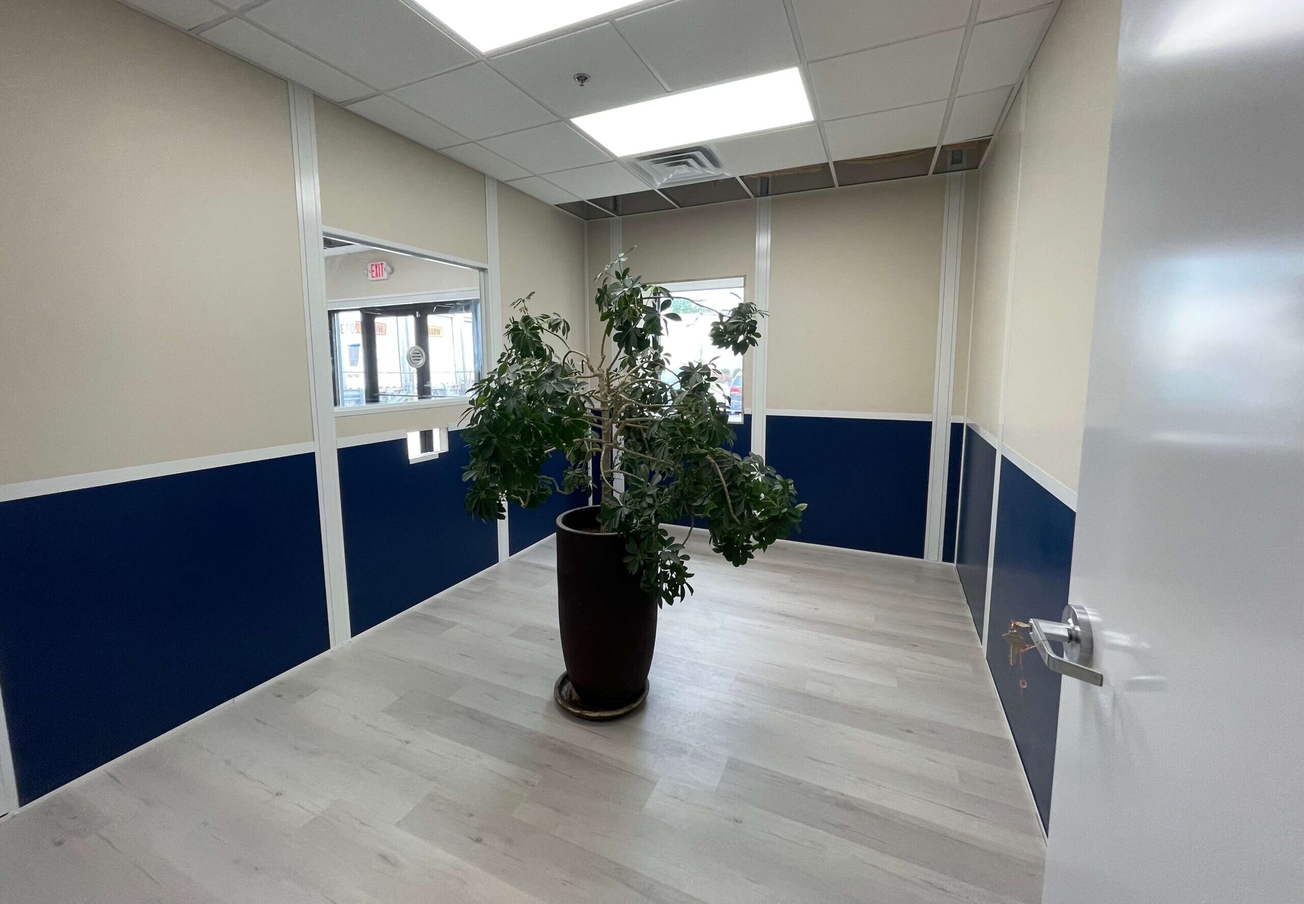 Modular Wall Systems