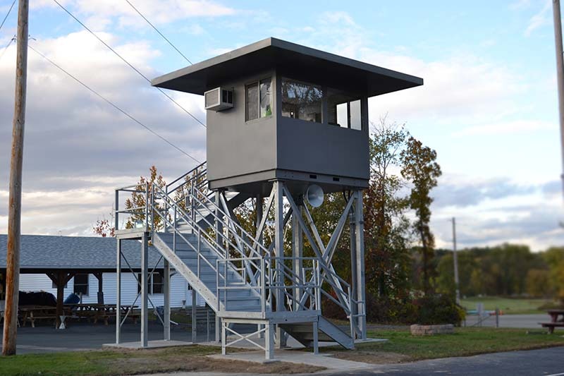 Observation Towers