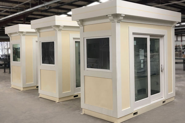 Exterior Structures