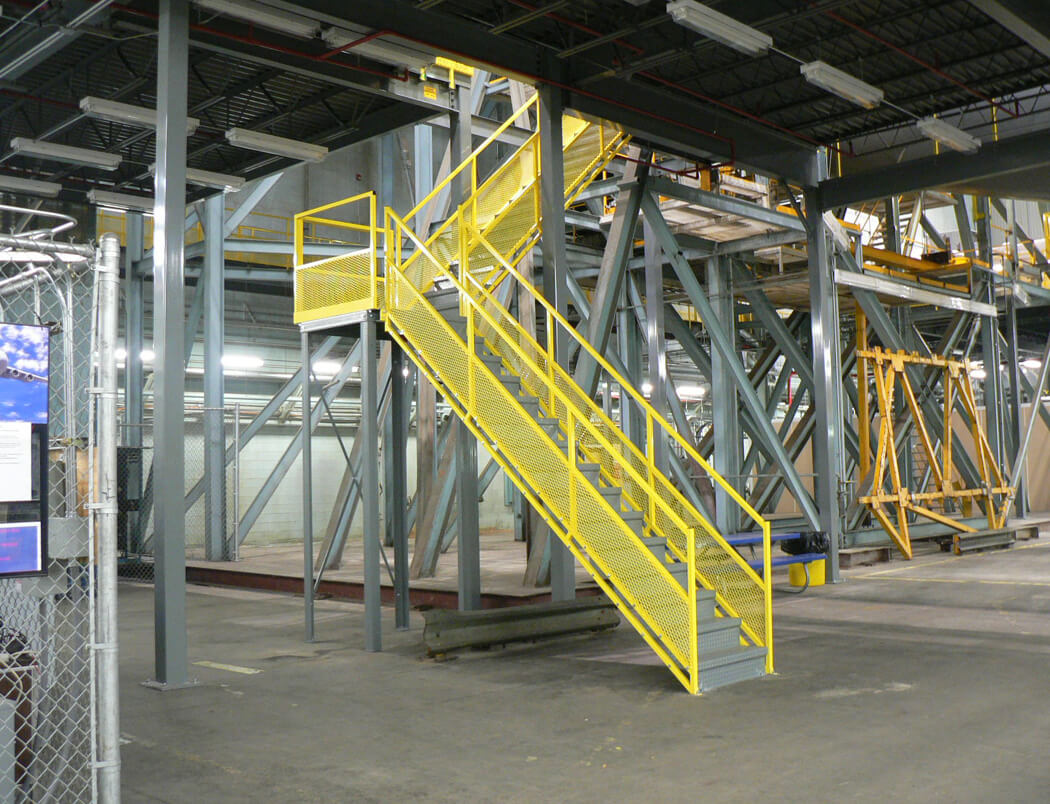Industrial Safety Equipment