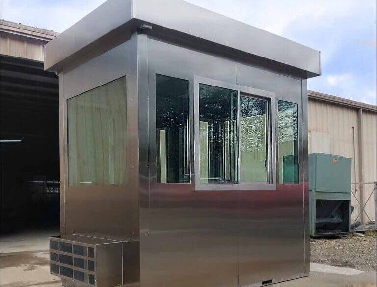 Welded Steel Buildings
