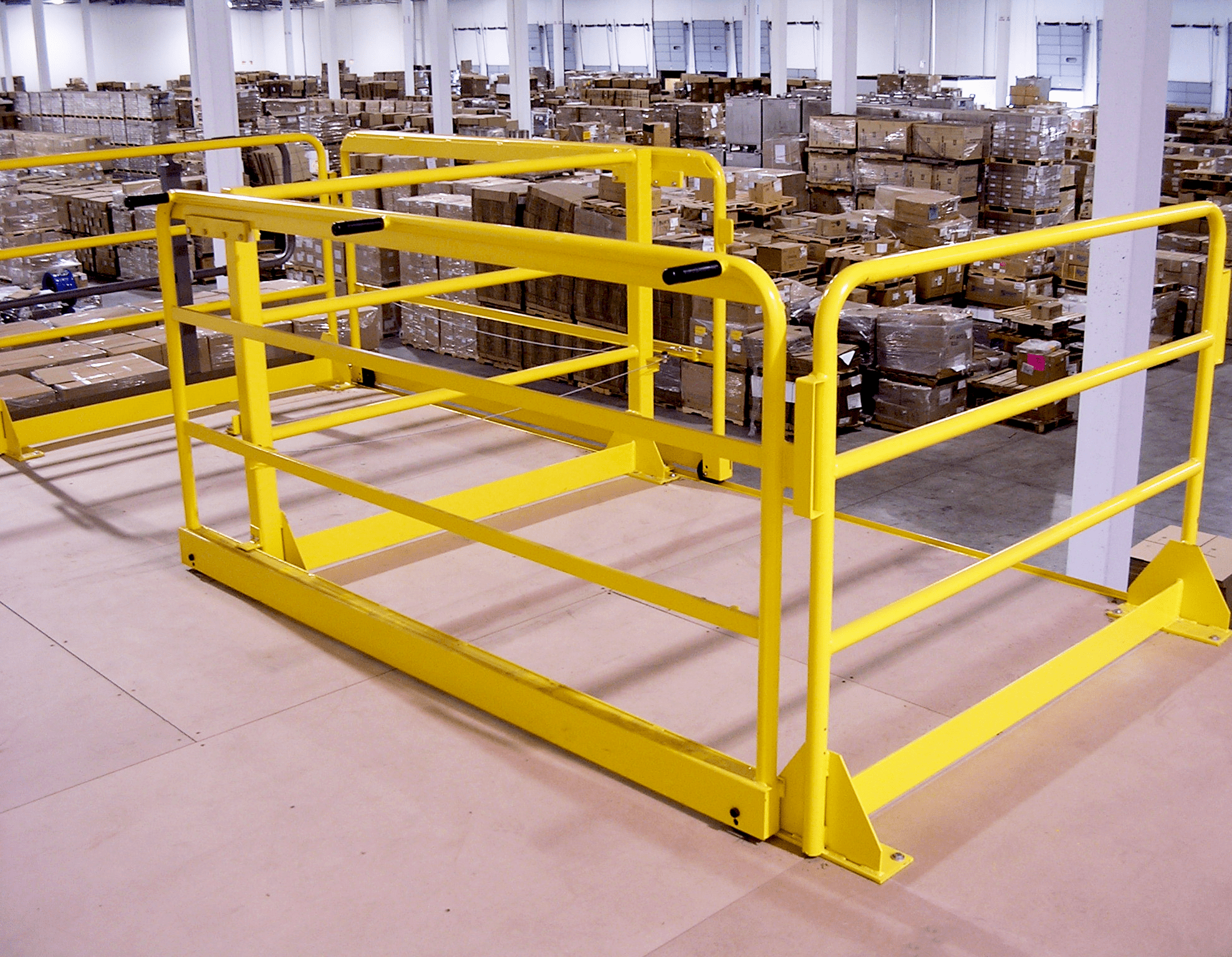 Safety Gates