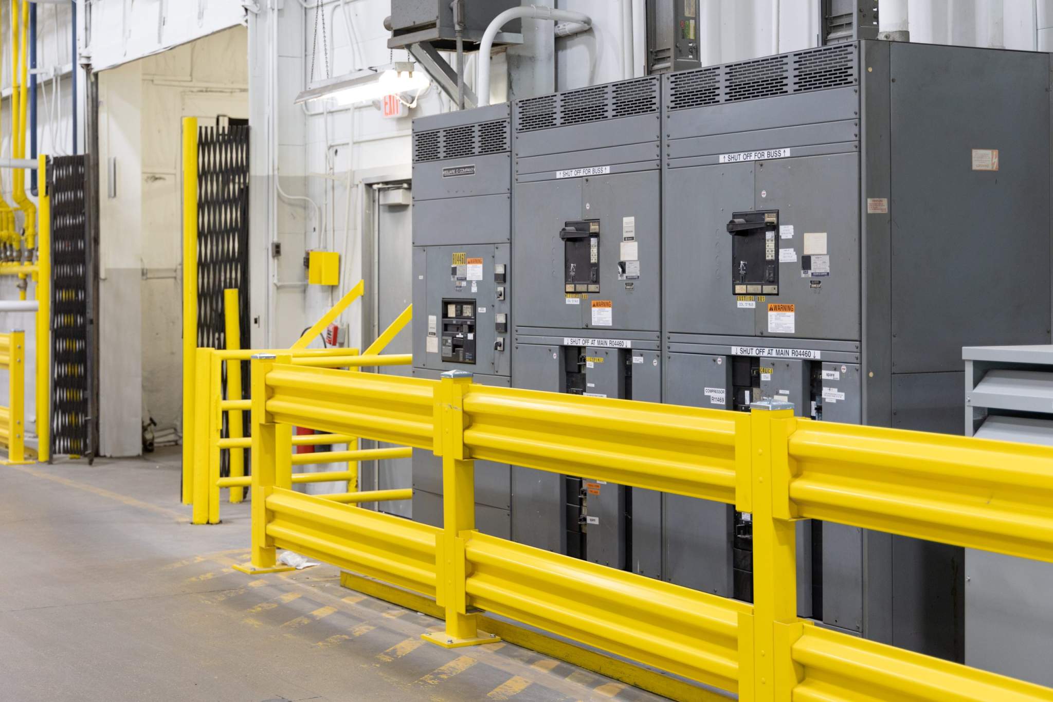 Industrial Safety Equipment